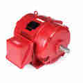 Marathon 60 Hp Fire Pump Motor, 3 Phase, 1800 Rpm, 230/460 V, 364Ts Frame, Odp U518